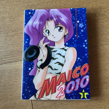 Mai-ico 2010 Heft