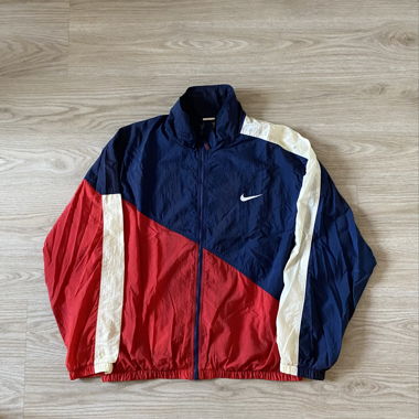 Vintage Nike Jacke