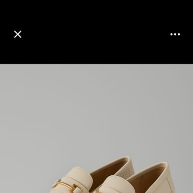 Begie loafer