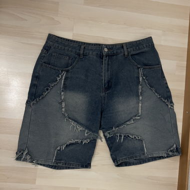 Short long Y2K étoile 