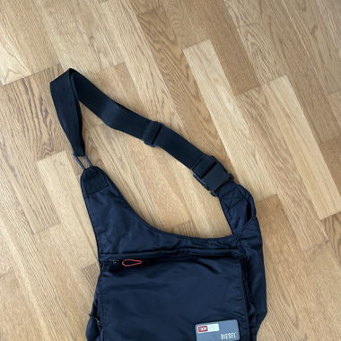 Vintage Diesel Spare Parts Bag (rare)