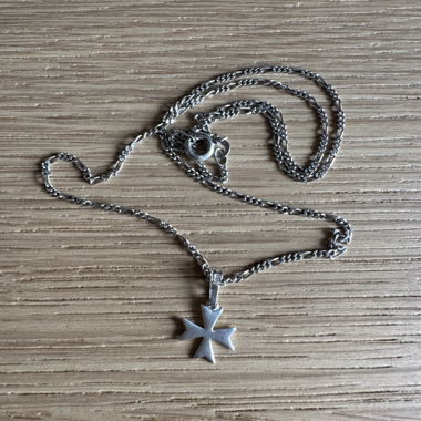 925 Sterling Silver Necklace mit Anhänger