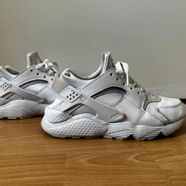 Huaraches weiss