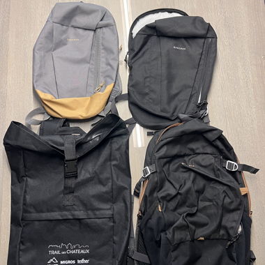 Lot de 4x sacs 