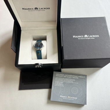 MAURICE LACROIX WATCH