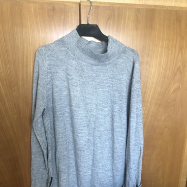 Grey dress