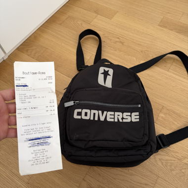 Converse Rick Owens Backpack