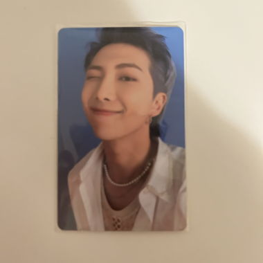 Carte photo K-pop BTA