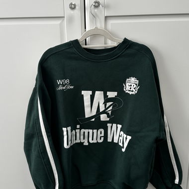 Sweatshirt Bershka