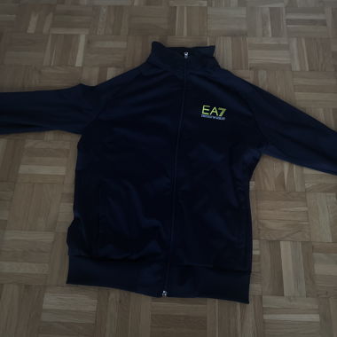 Veste de survêtement EA7