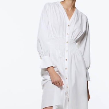Zara kleid 