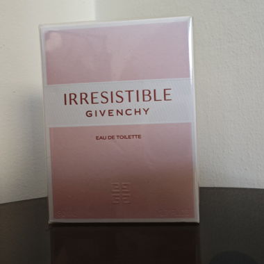 Givenchy Irresistible EDT 80 ml