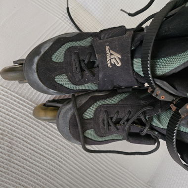 Roller taille européenne 39.5