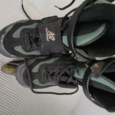 Roller taille européenne 39.5