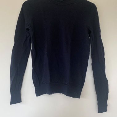 Uniqlo merino shirt 