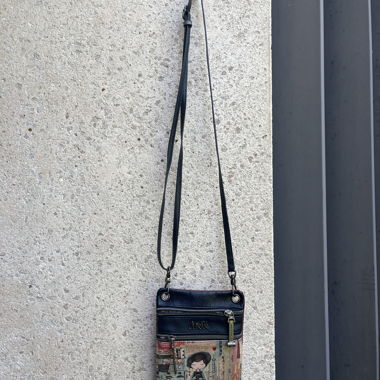 Compact Crossbody Bag