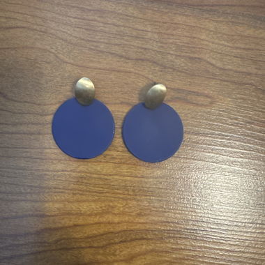 Boucles d’oreilles 
