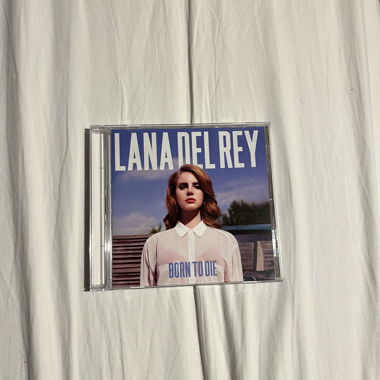 CD Lana del rey