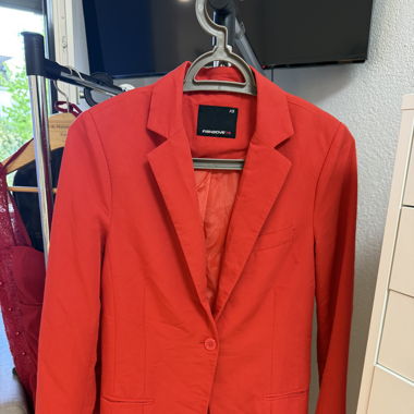 Blazer rot