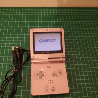 Gameboy advance sp 