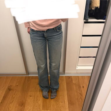 Zara Jeans