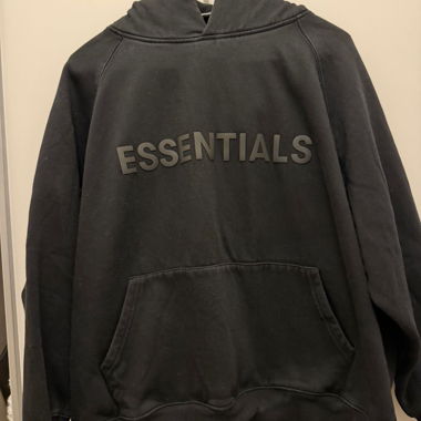 Kapuzensweater Fear of God ESSENTIALS