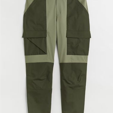 Hiking pants, outdoor pants with cargo pockets