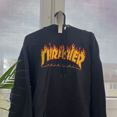 Thrasher hoodie