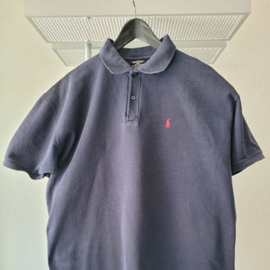 Polo Ralph Lauren bleu XXL