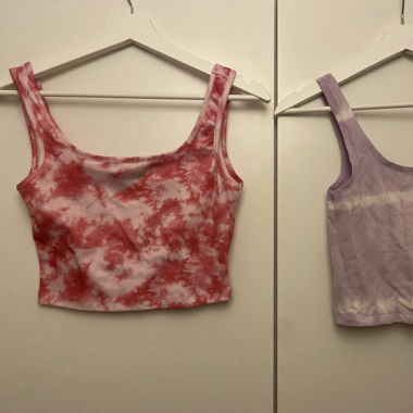 Double Pack Preppy Top