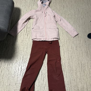 Skidress Scott femme S