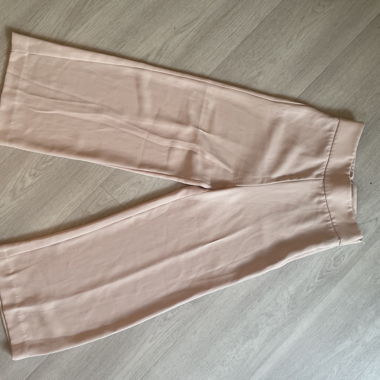 Wide Leg Hose 7/8