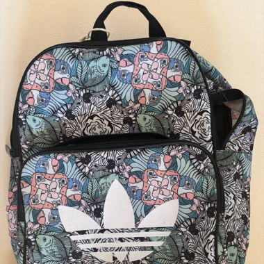 Adidas Rucksack 