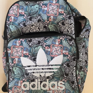 Adidas Rucksack 