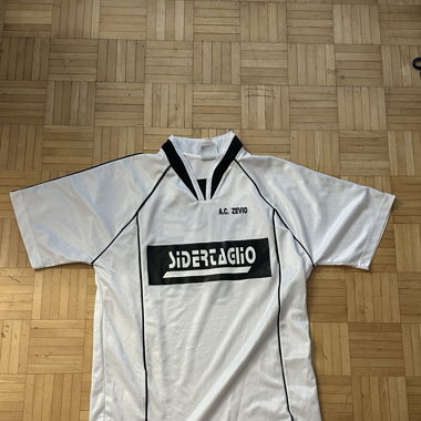Vintage Football jersey from Agostini