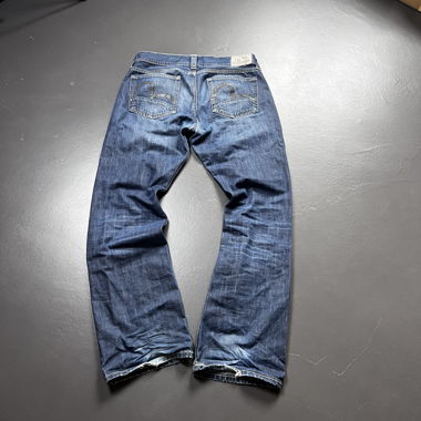 Jeans Vintage Evisu x Puma rari Taglia S (A138)