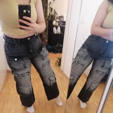 Baggy Jeans