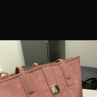 Original McM Tasche limited edition