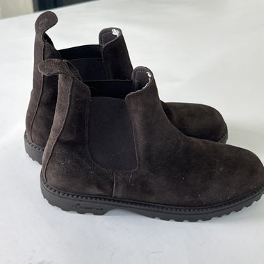 Brown Chelsea Boots