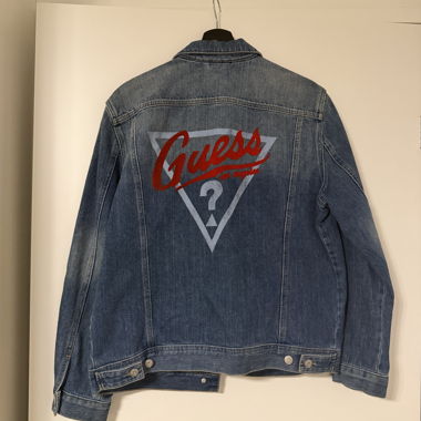 Guess Jeans Denim Jacket