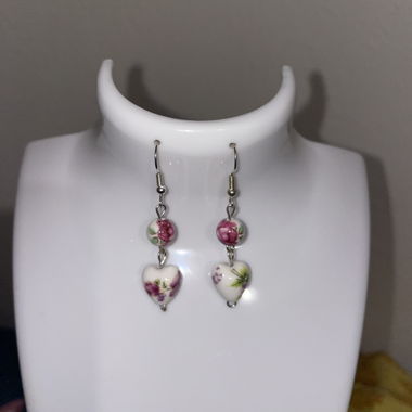 Boucle d'oreille vintage