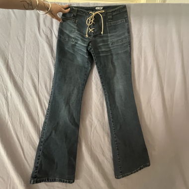 miss sixty low waist jeans