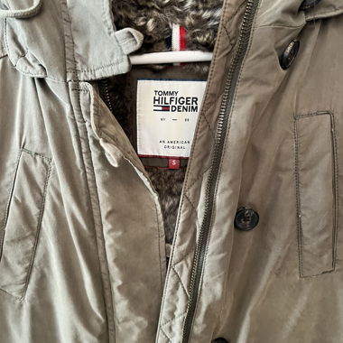 Tommy Hilfiger Winterjacke