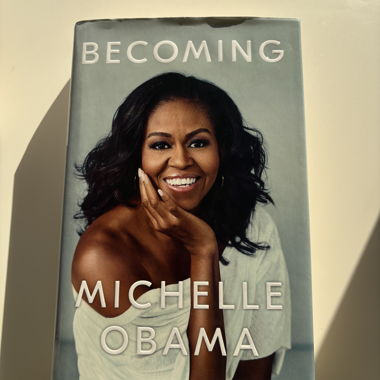 Becoming by Michelle Obama (english)