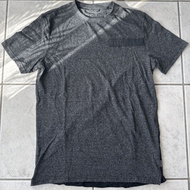 Grey marl C&A sports T-shirt