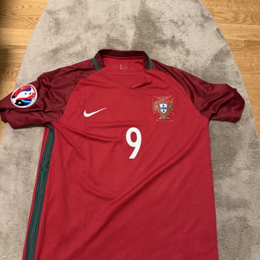 Maglia Nike Portogallo Eder