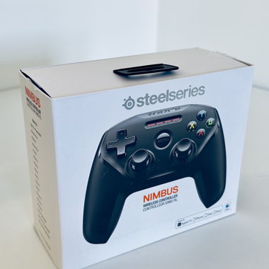 Manette sans fil SteelSeries Nimbus