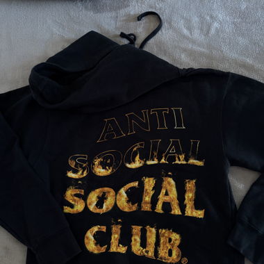 Hoodie Anti Social Social Club