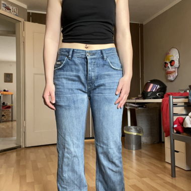 Top Shelf Denim Jeans