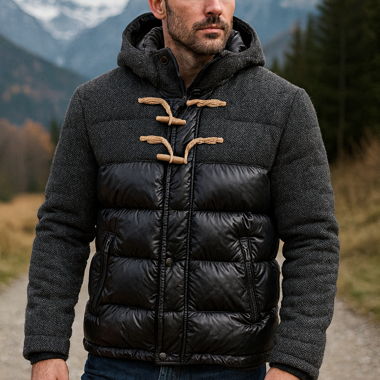 Moncler down jacket